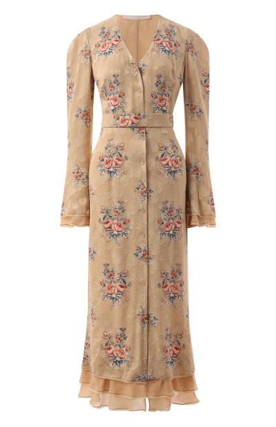 Женское платье из вискозы ULYANA SERGEENKO, арт. ABM010FW24P1842Т24