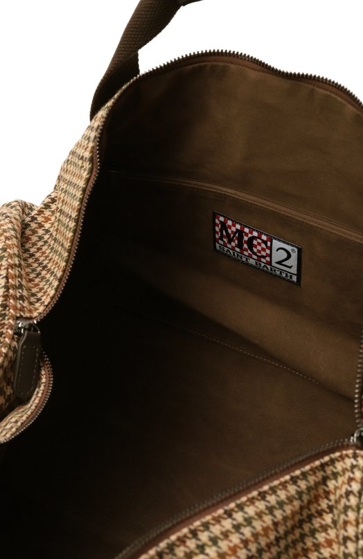 Сумка Jetleg MC2 Saint Barth JTEL0010-00188I/JETLEG W00L Коричневый  JTEL0010-00188I/JETLEG W00L Фото 5