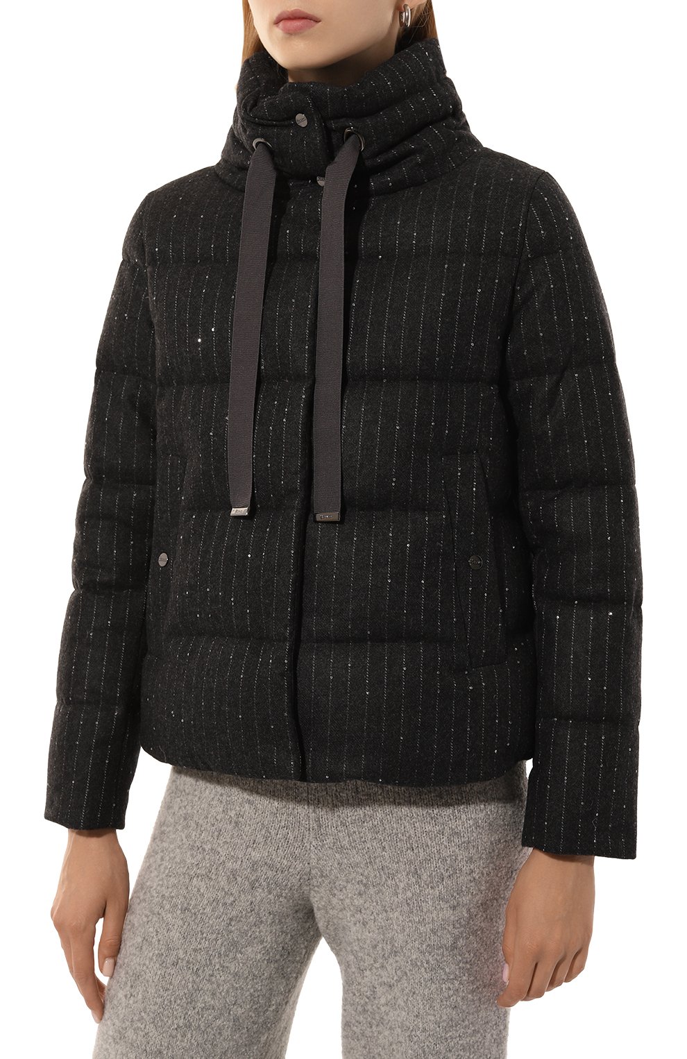 Пуховик HERNO, арт. PI001964D/33419, фото 3