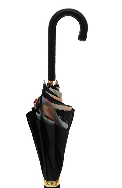 Зонт-трость PASOTTI OMBRELLI, арт. 189/RAS0 9C636/1/PELLE, фото 5