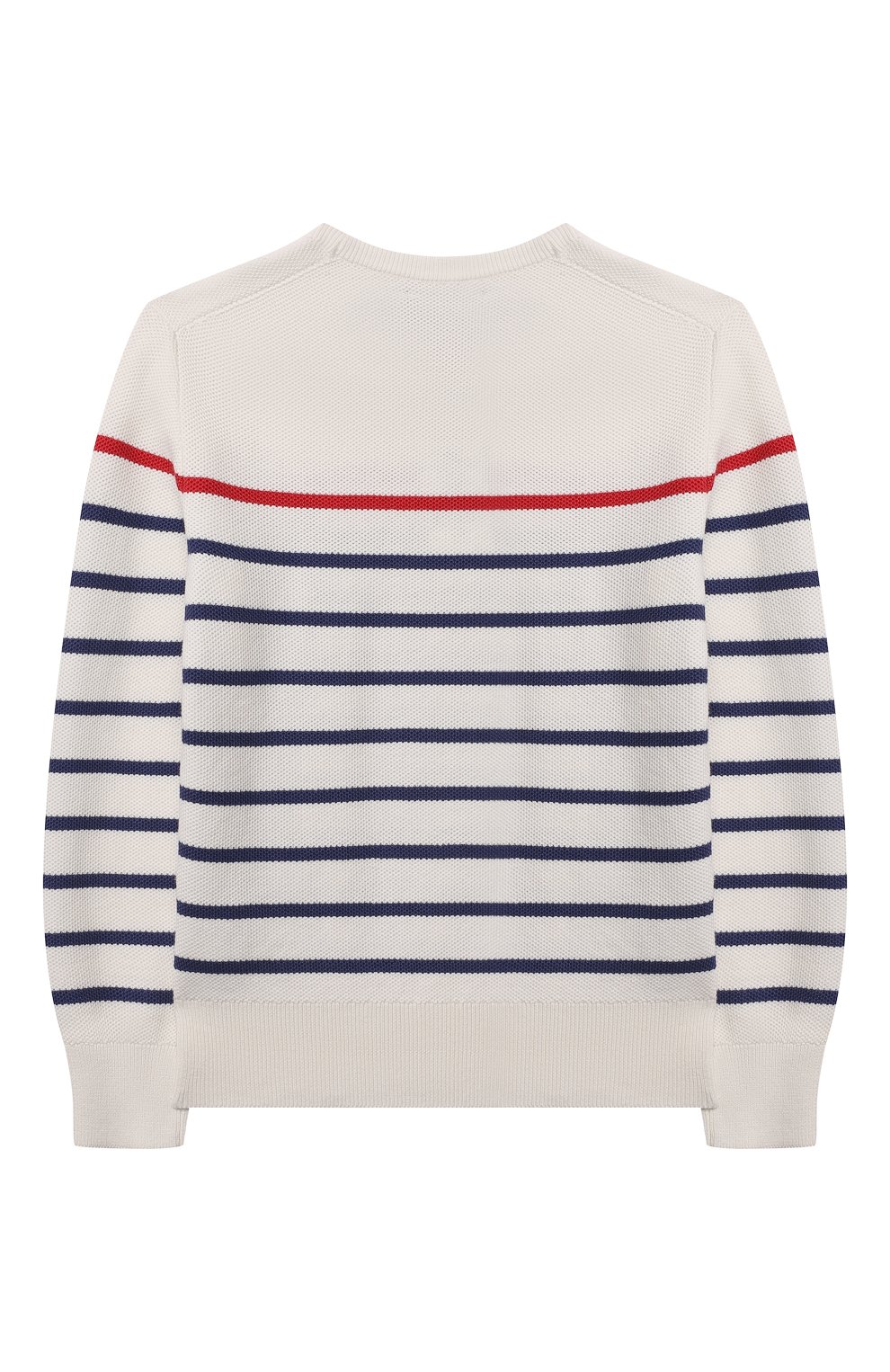Хлопковый пуловер RALPH LAUREN, арт. 323860706, фото 2