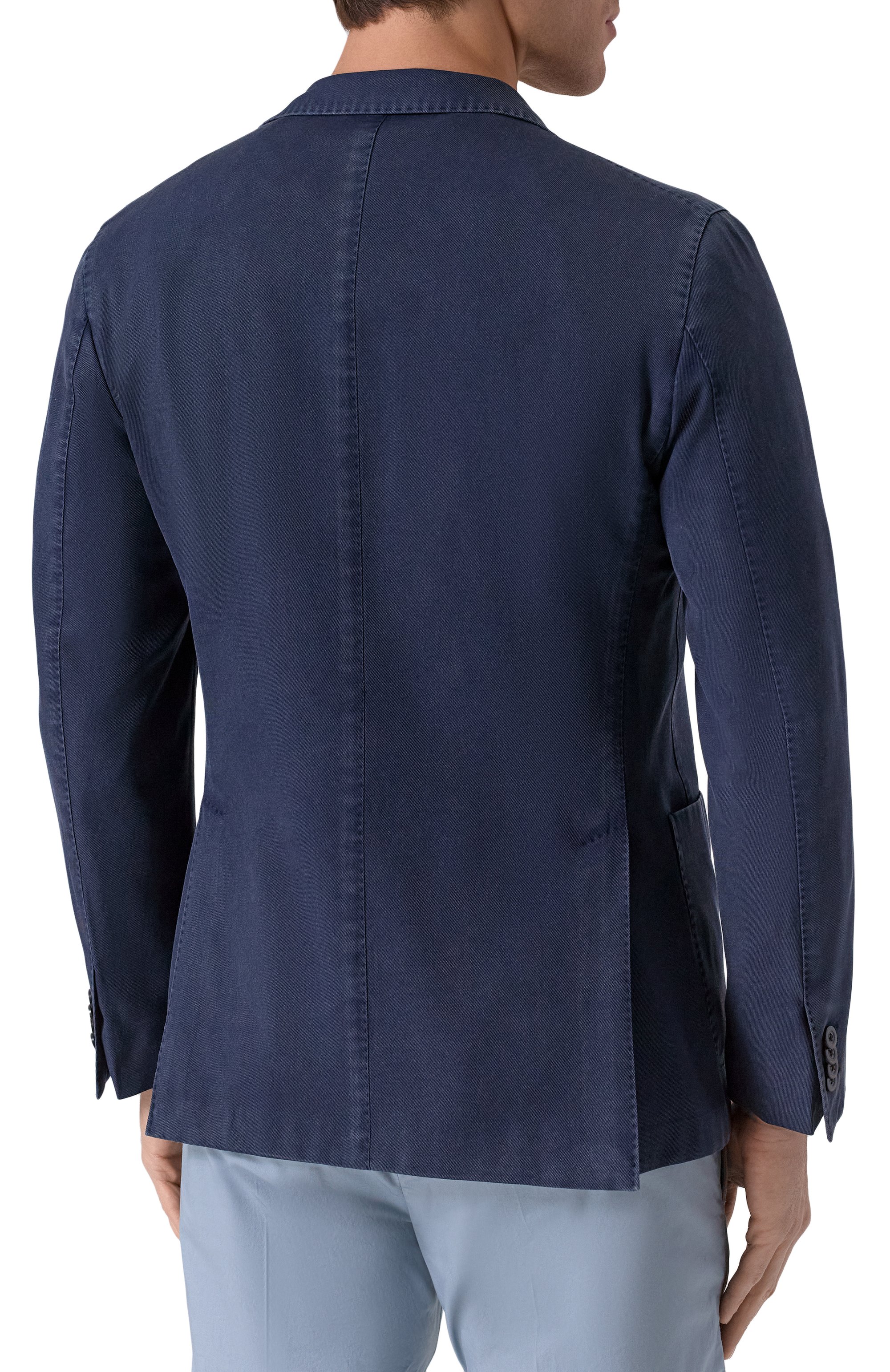 Шерстяной пиджак BOGLIOLI, арт. N1302J/SA0430, фото 6