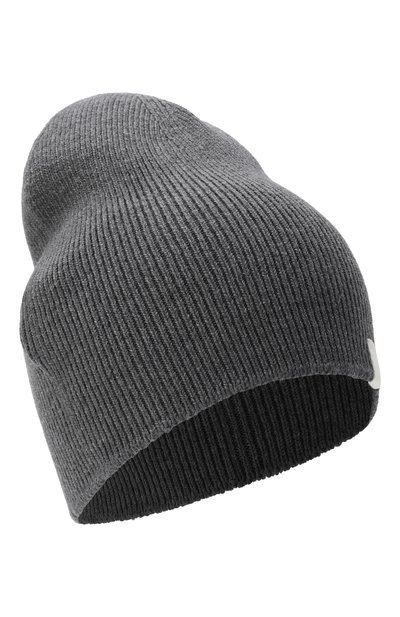 Мужская шерстяная шапка JIL SANDER, арт. J47ZZ0130/J14773