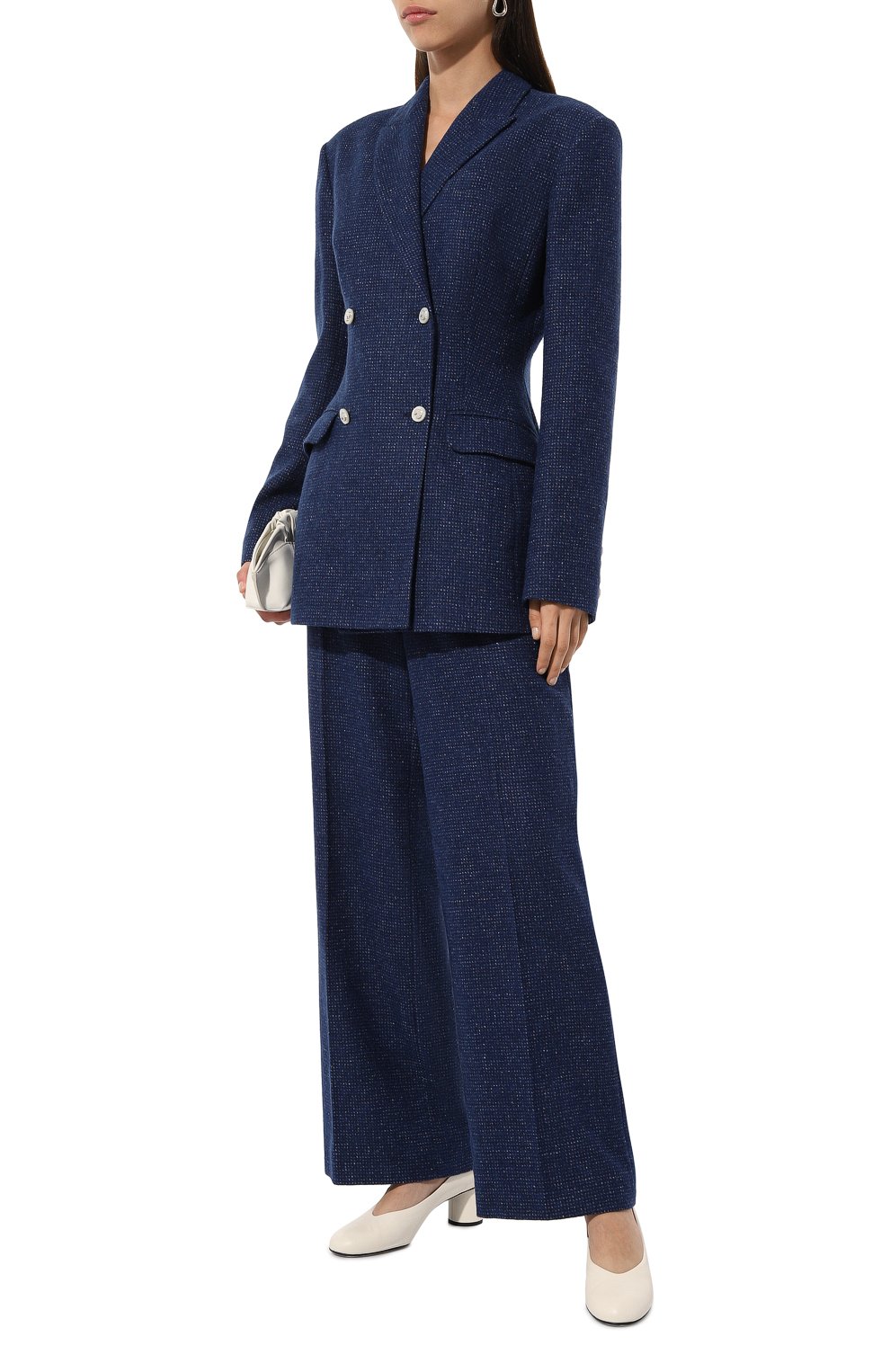 Шерстяной жакет AKHMADULLINA, арт. 1225.2JT601/W402, фото 2