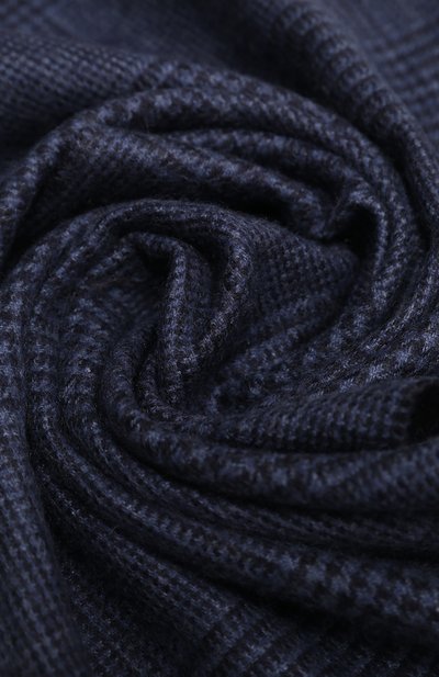 Шарф из шелка и кашемира PIACENZA CASHMERE 1733, арт. DALLAS/83496, фото 4