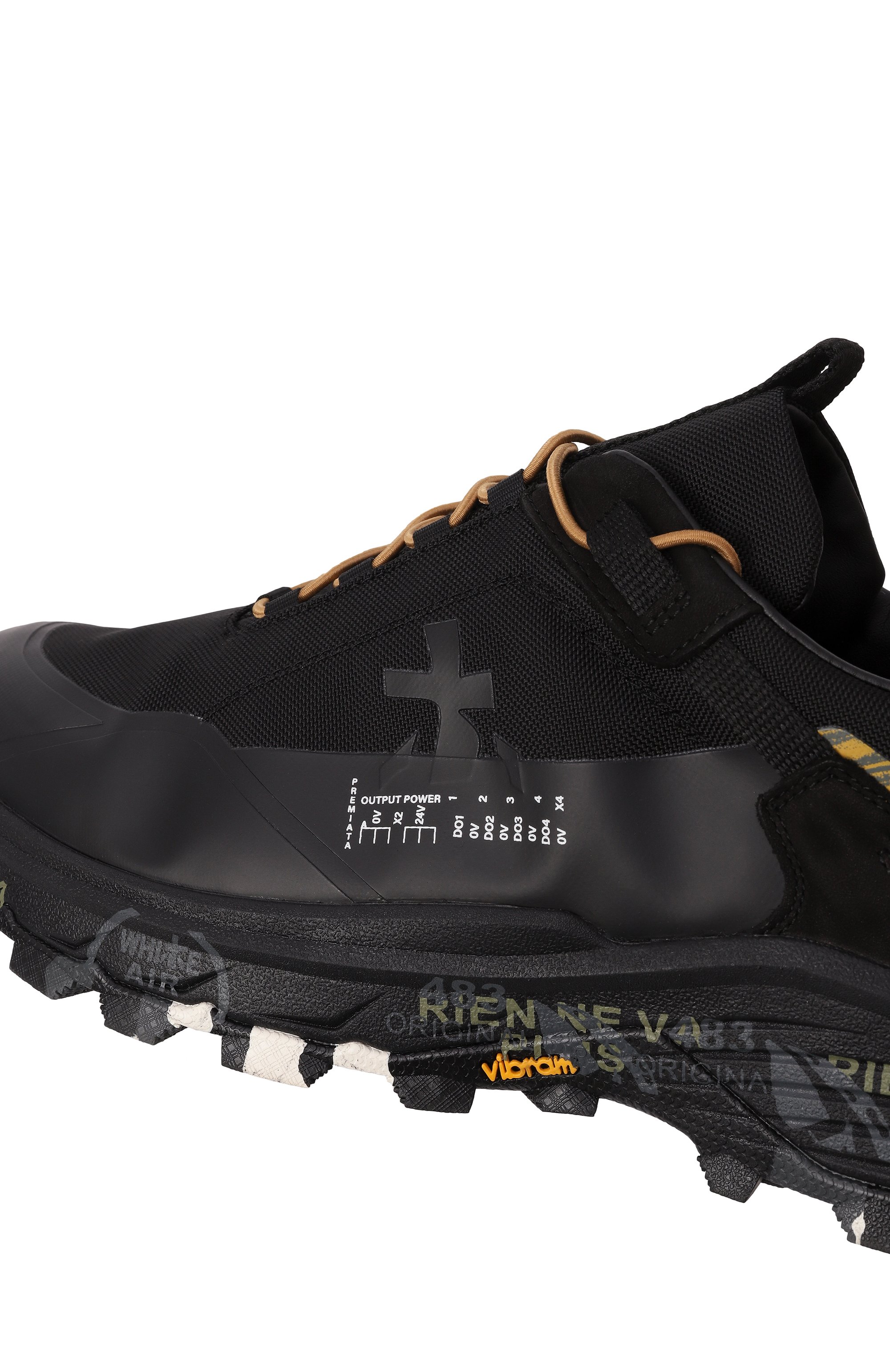 Комбинированные кроссовки cross 0.2 PREMIATA, арт. CR0SS0.2/VAR 384, фото 7