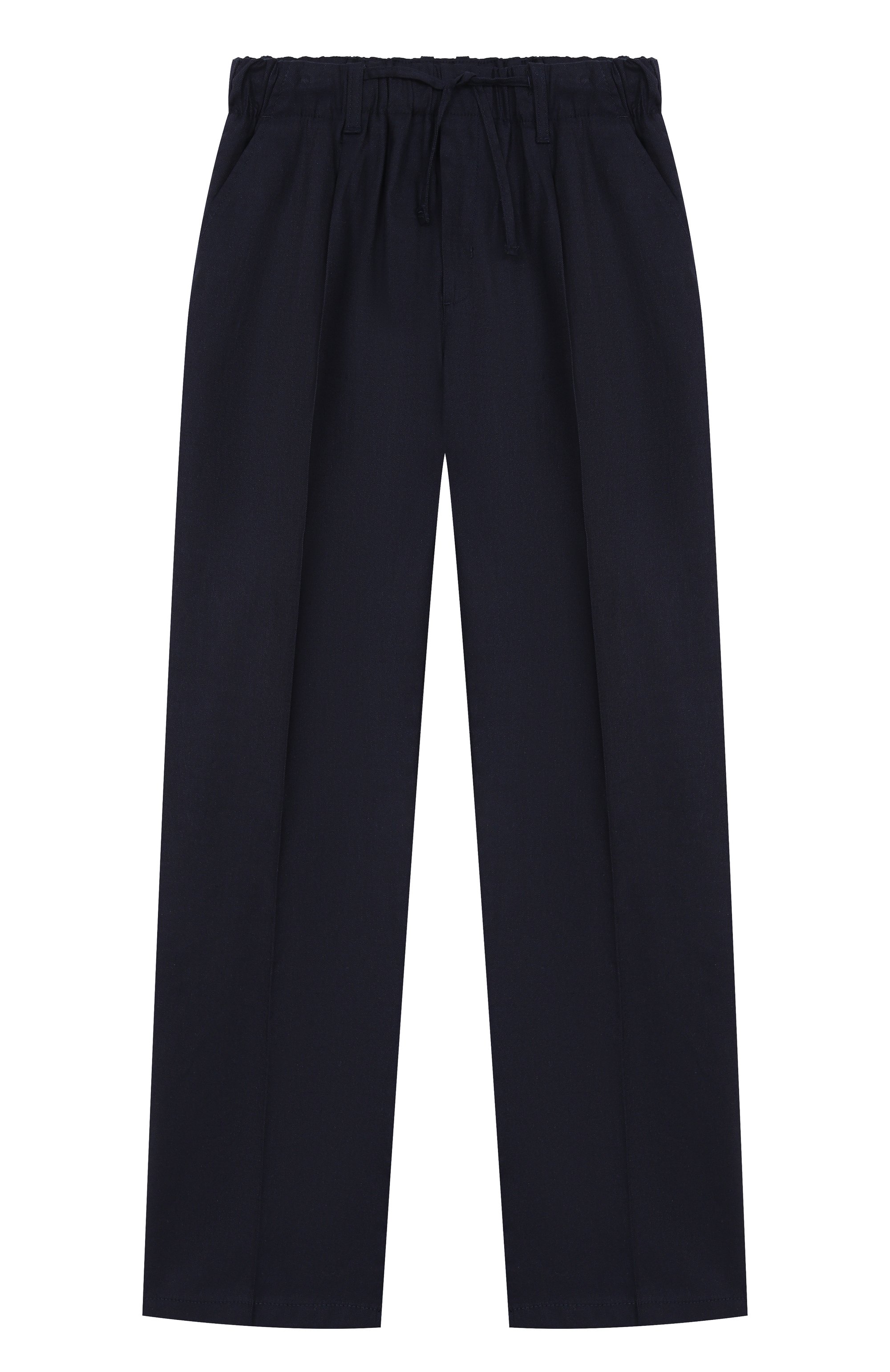 Брюки из вискозы и льна PAOLO PECORA MILANO, арт. PP4073/14A-16A, фото 1