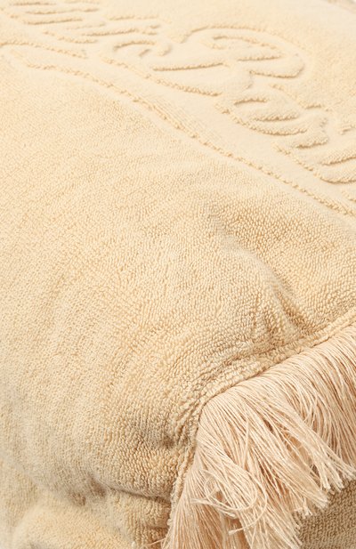 Сумка-тоут MC2 SAINT BARTH бежевого цвета по цене 15650 руб., арт. STBA/VANITY TERRY/07533D, фото 3 Сумка-тоут MC2 SAINT BARTH, арт. STBA/VANITY TERRY/07533D, фото 3