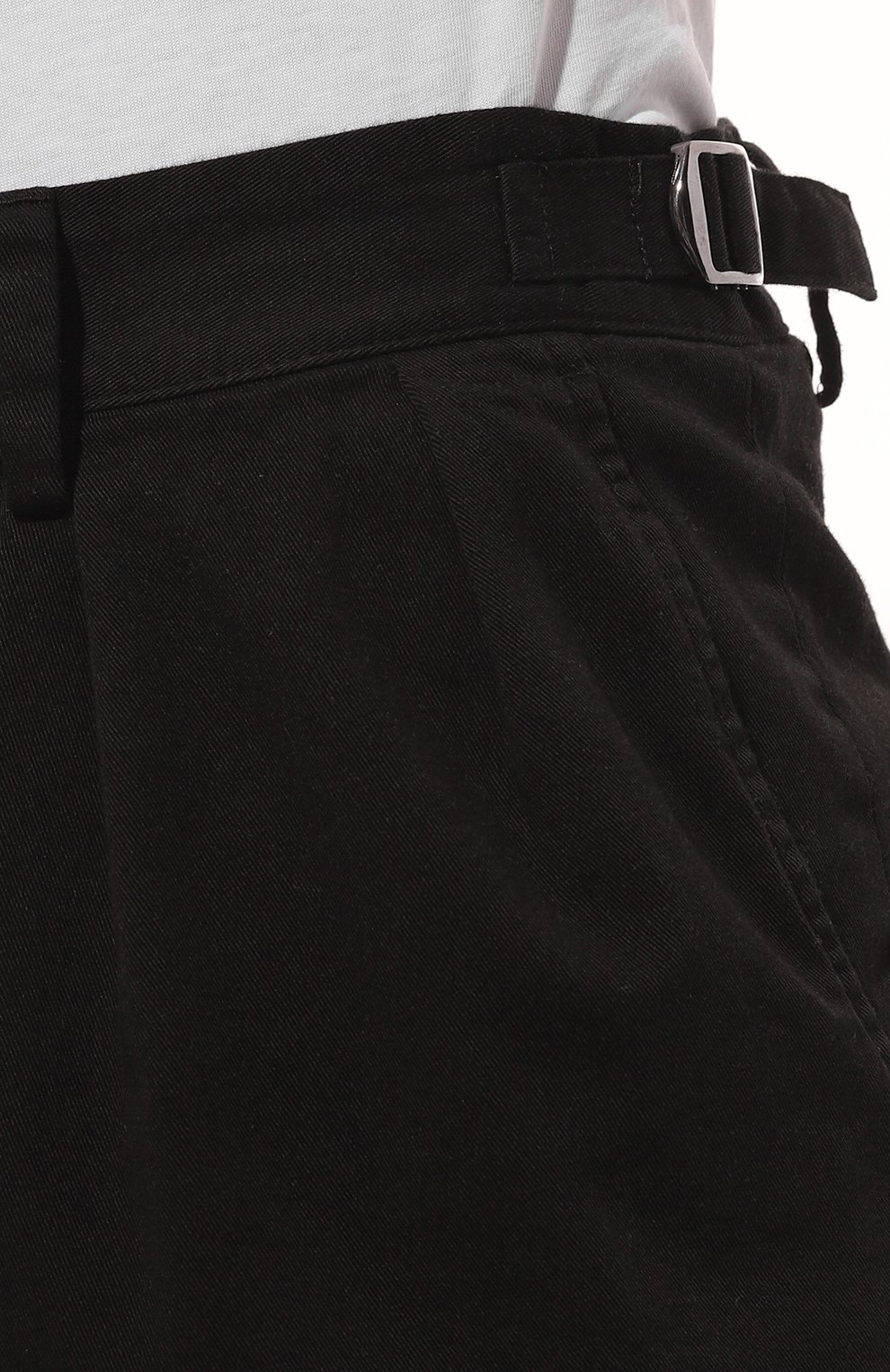 Хлопковые шорты DRIES VAN NOTEN, арт. 231-020913-6326, фото 5