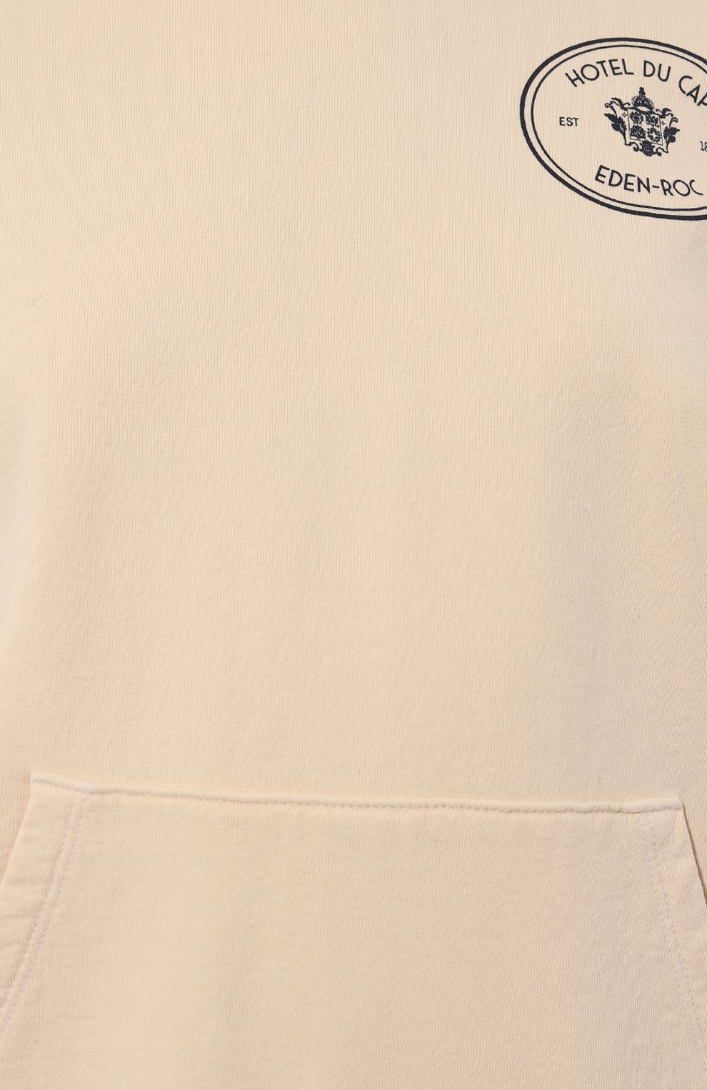 Хлопковое худи sporty & rich х hotel du cap-eden-roc SPORTY AND RICH, арт. ST070501621CR01, фото 5