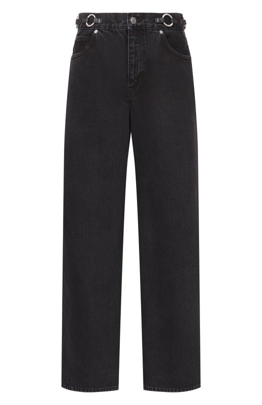 Джинсы The O-ring Stroll Frame Denim 2033RG659/THE 0-RING STR0LL Чёрный 2033RG659/THE 0-RING STR0LL