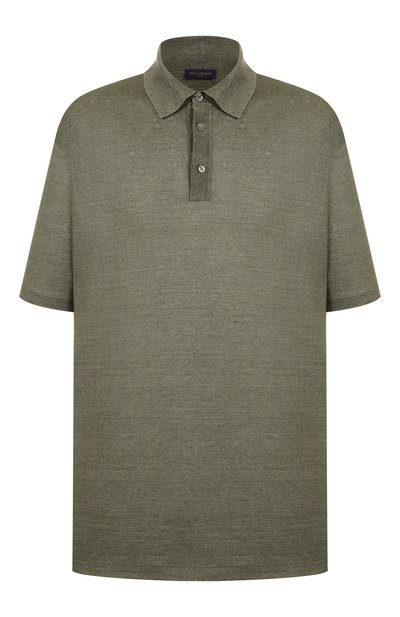 Мужская льняное поло PAUL&SHARK, арт. 25411243/3XL