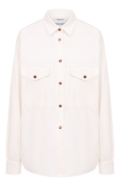 Женская джинсовая рубашка REPLAY, арт. W2Z1 .000.852147A