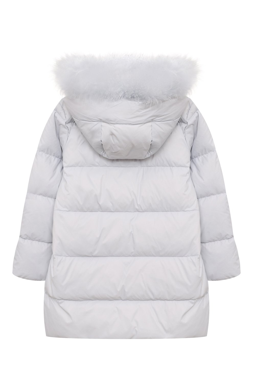Пуховик YVES SALOMON ENFANT, арт. 25WEM921XXM07W, фото 2