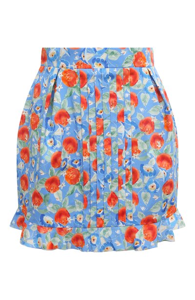 Хлопковая юбка ULYANA SERGEENKO, арт. GNC001SS22Ornella 0043т23, фото 1