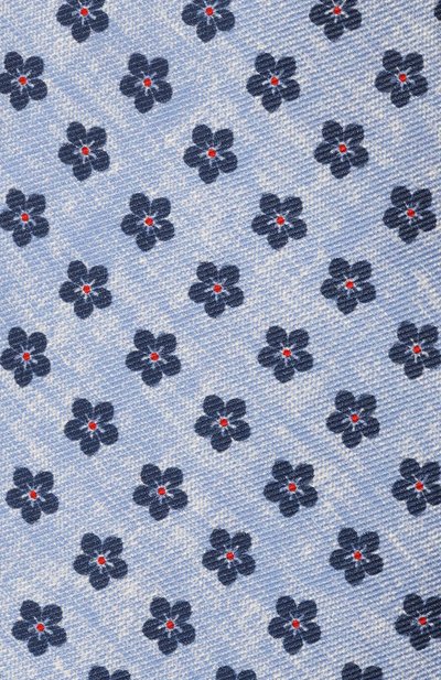 Шелковый галстук KITON, арт. UCRVKLC01I41, фото 4