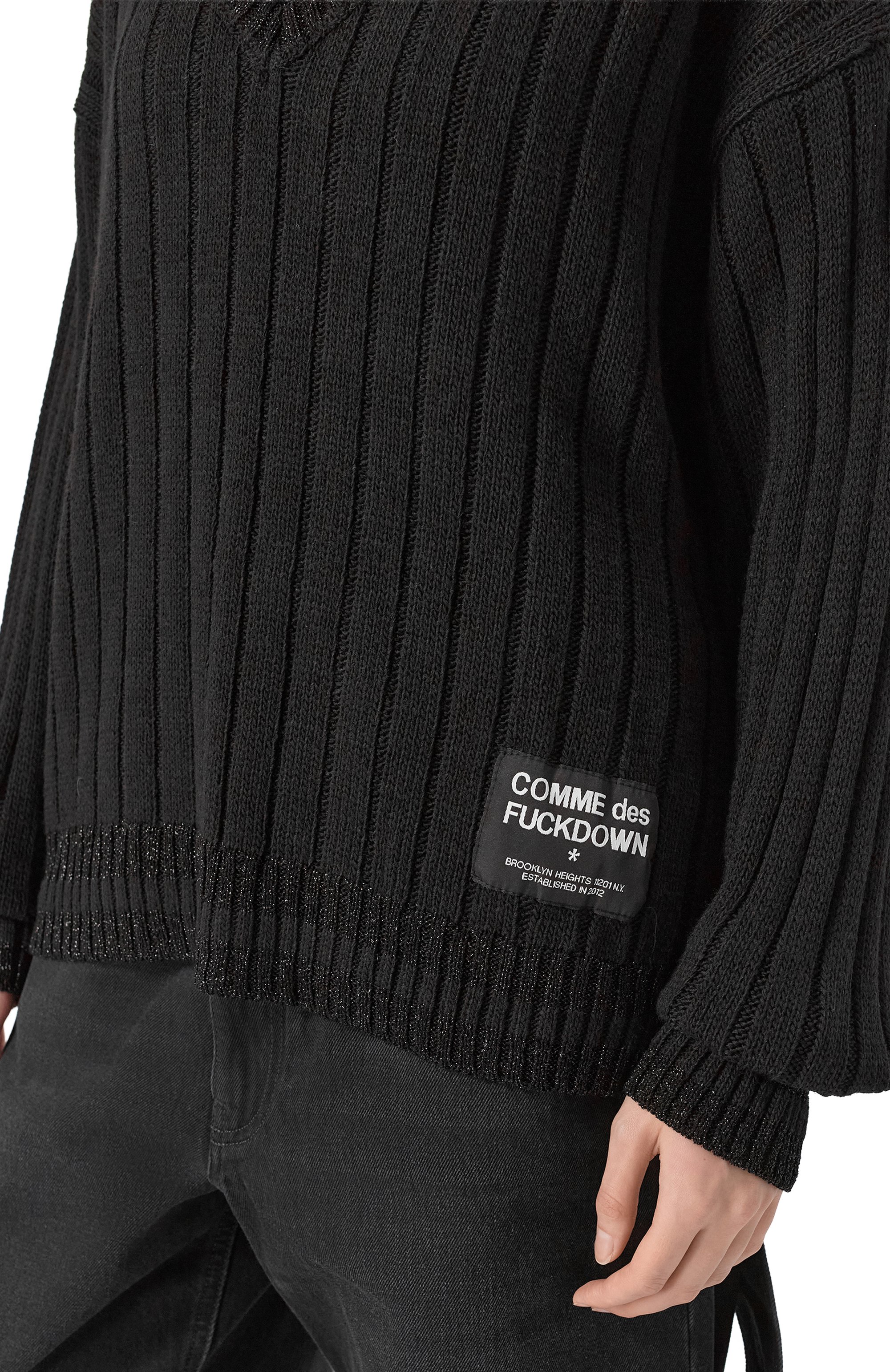 Свитер COMME DES FUCKDOWN, арт. CFABW01507, фото 5
