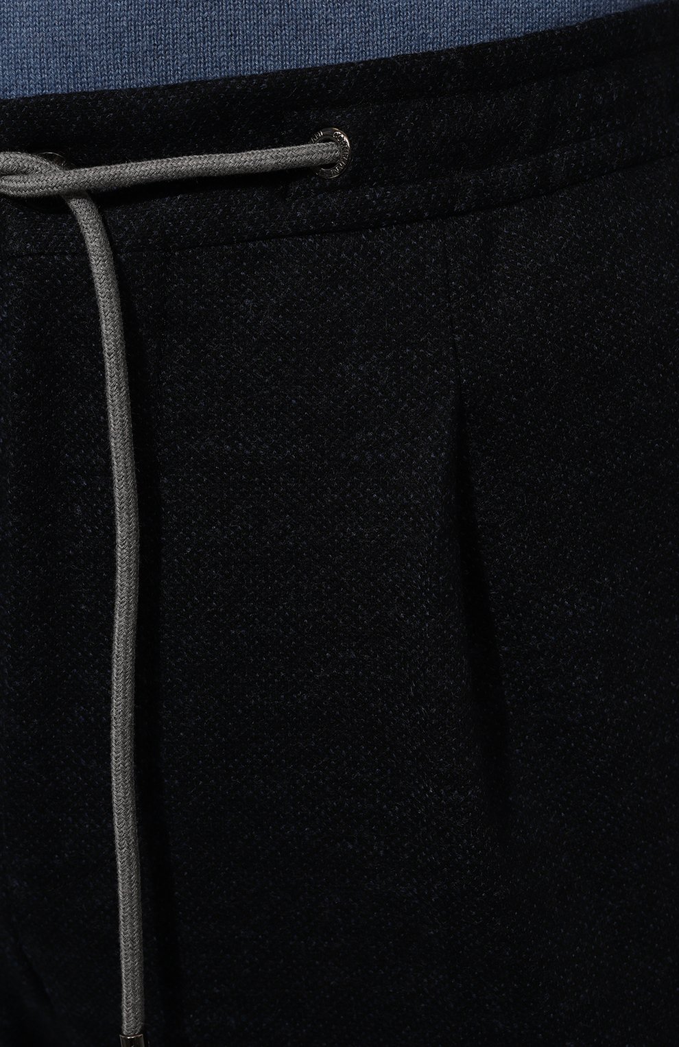 Шерстяные брюки CORNELIANI, арт. 944L19-9417800, фото 5