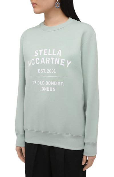 Хлопковый свитшот STELLA MCCARTNEY, арт. 601847/SMP83, фото 3