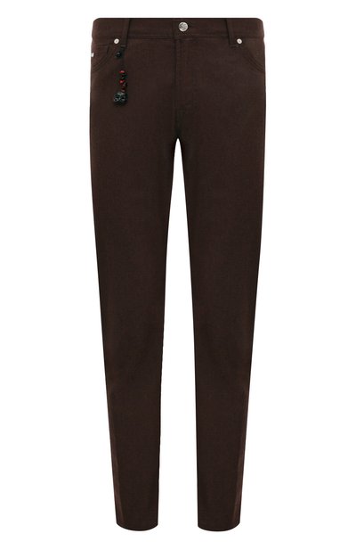 Мужские брюки из шерсти и кашемира MARCO PESCAROLO, арт. NERAN0M/5029