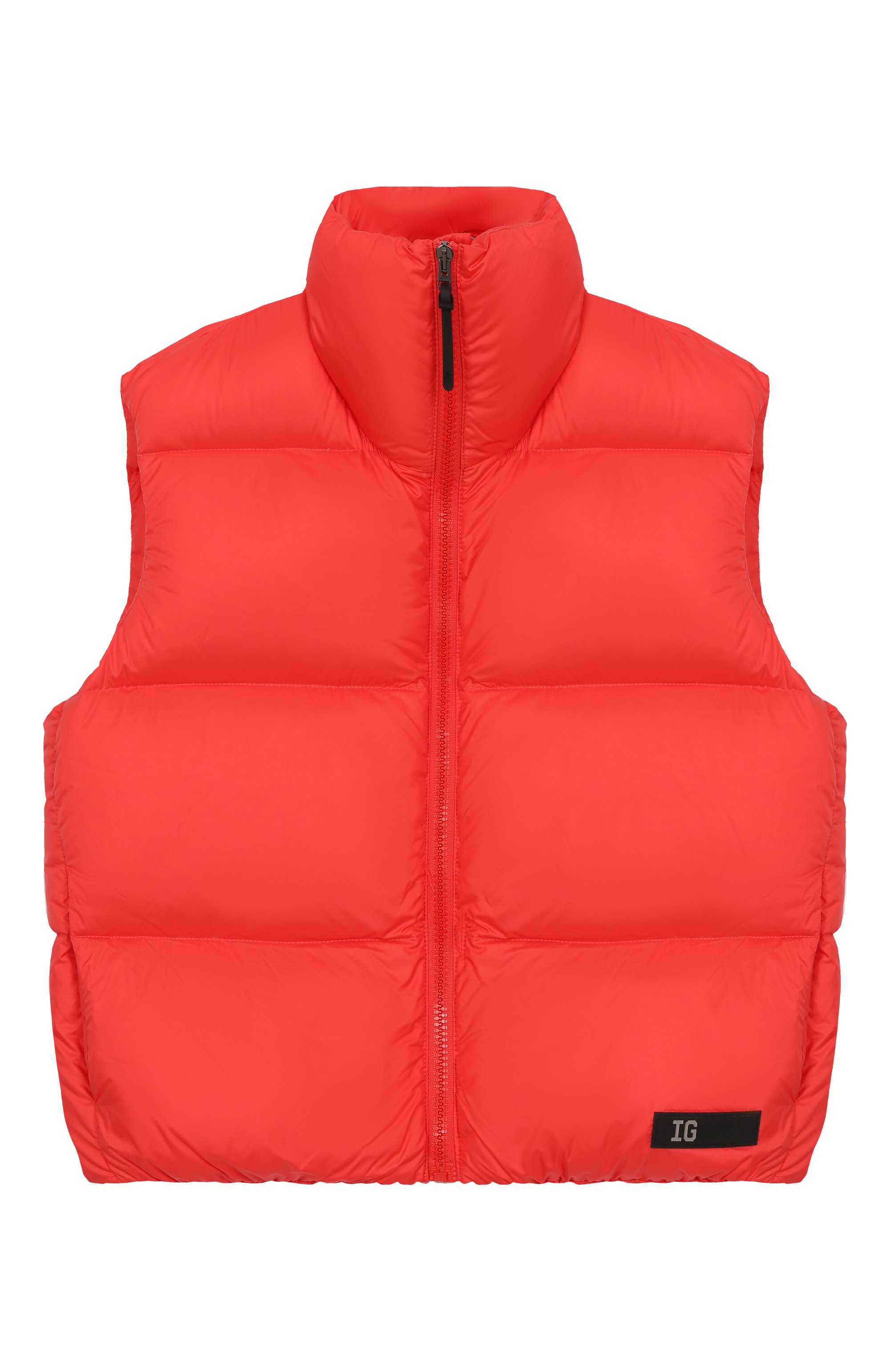 Пуховый жилет IL GUFO, арт. A25GGT0002NN106/10-14, фото 1