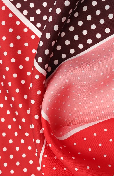 Шелковый платок LANVIN, арт. 2806/HANDKERCHIEF, фото 2