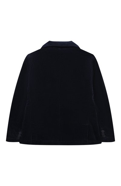 Вельветовый пиджак IL GUFO, арт. A24GB099V6021/10A-14A, фото 2