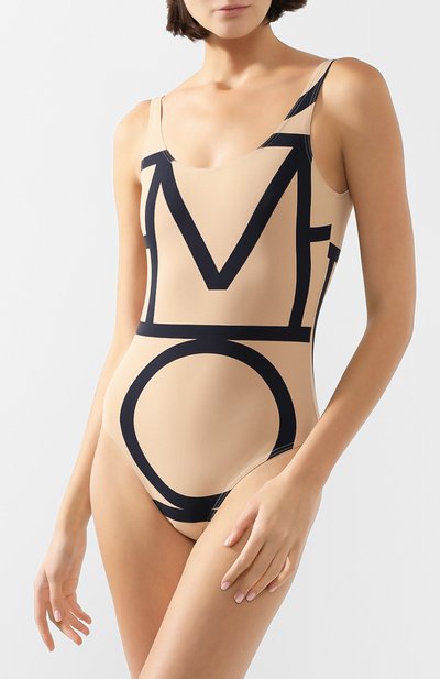 Слитный купальник TOTEME, арт. P0SITAN0 193-842-780, фото 2