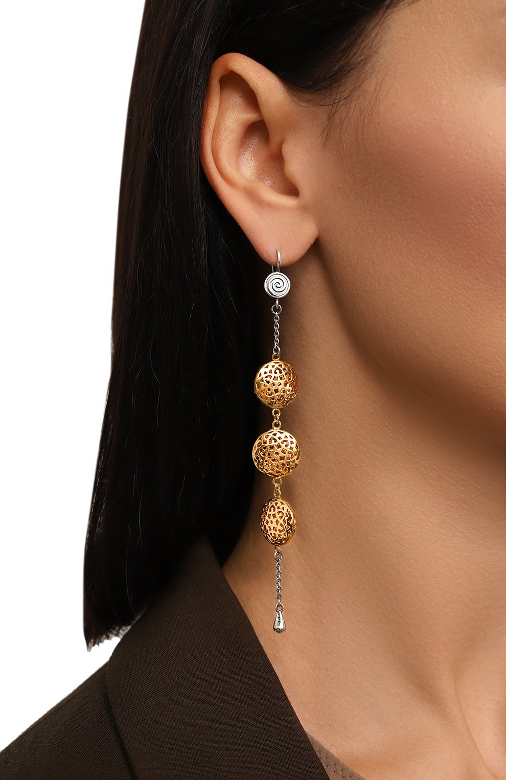 Серьги MIDGARD PARIS, арт. 5763, фото 2