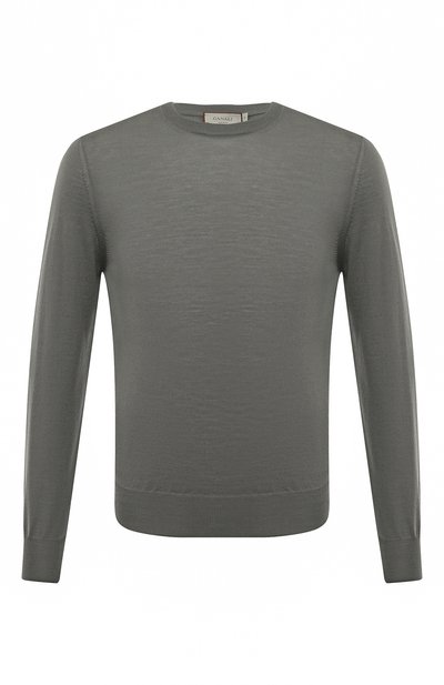 Мужской шерстяной джемпер CANALI, арт. C0012/MK00077