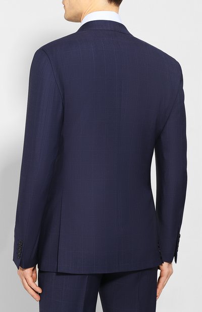 Шерстяной костюм GIORGIO ARMANI, арт. 8WGAV001/T01GZ, фото 3