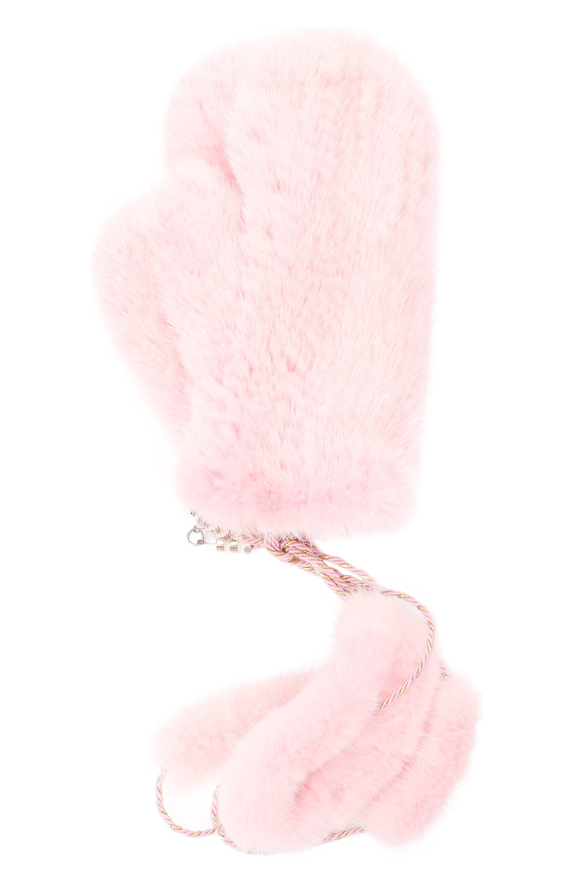 Меховые варежки из норки CAROLON, арт. Р-22-В-110-1, фото 1