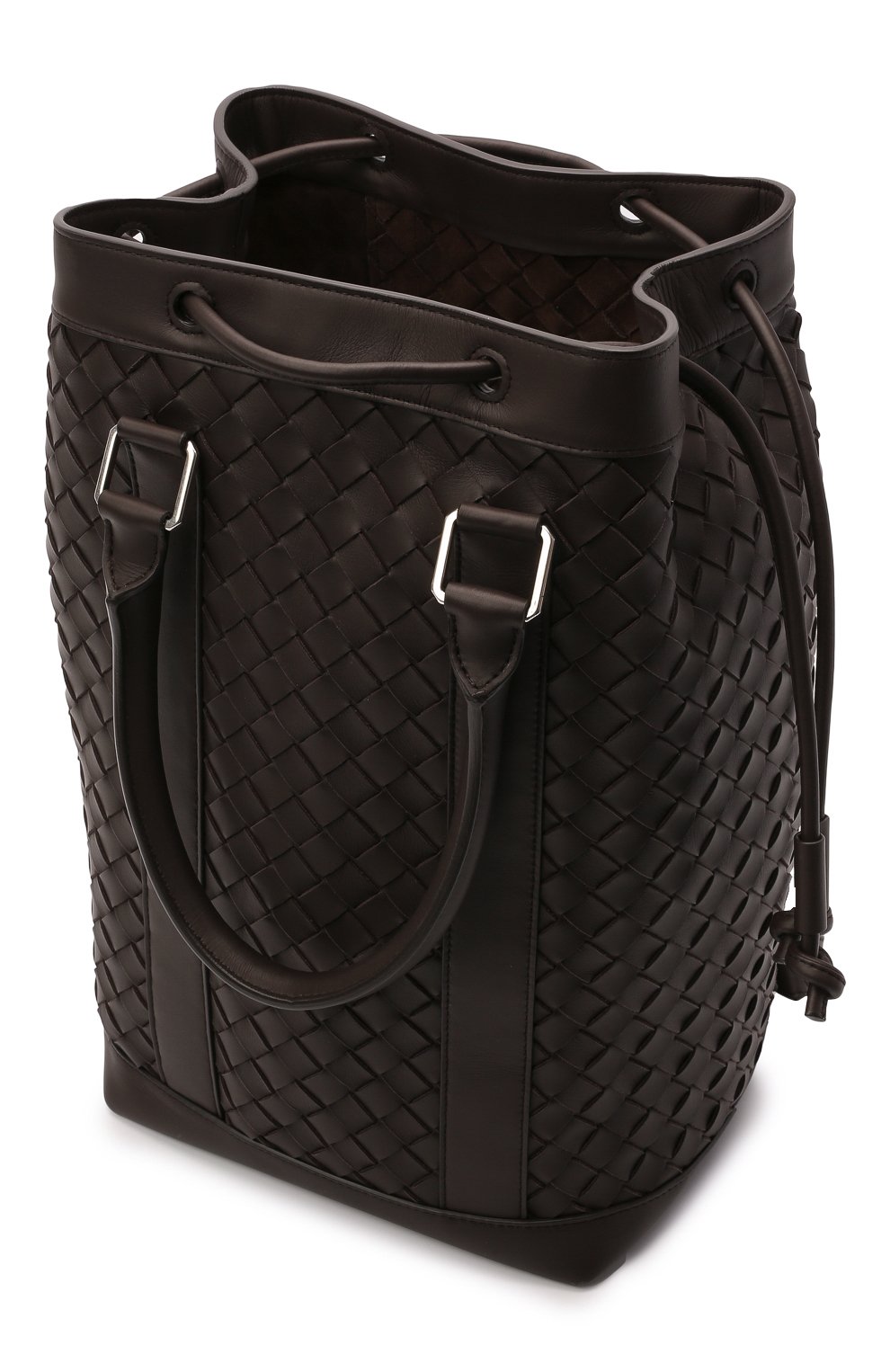 Кожаный рюкзак BOTTEGA VENETA, арт. 651914/V0E51, фото 4