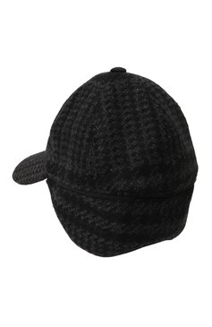 Бейсболка из шерсти и кашемира CORNELIANI, арт. 920320-3829218, фото 1