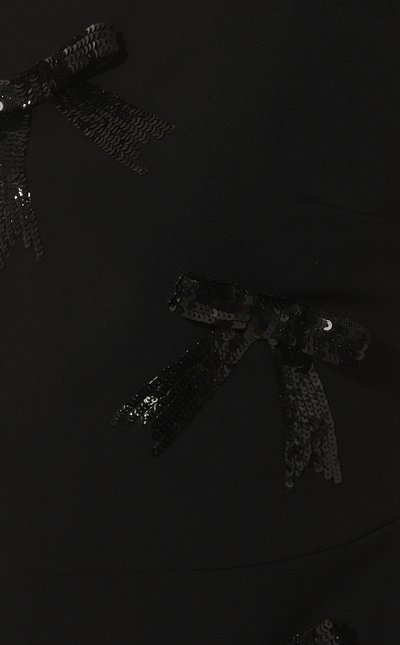 Платье с отделкой пайетками MSGM, арт. 3442MDA50X/237325, фото 5