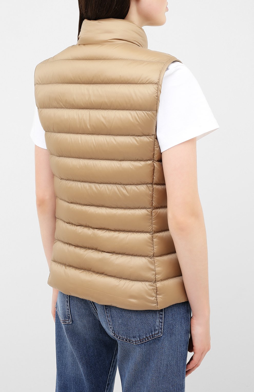 Пуховый жилет sutherland BURBERRY, арт. 8026503, фото 4