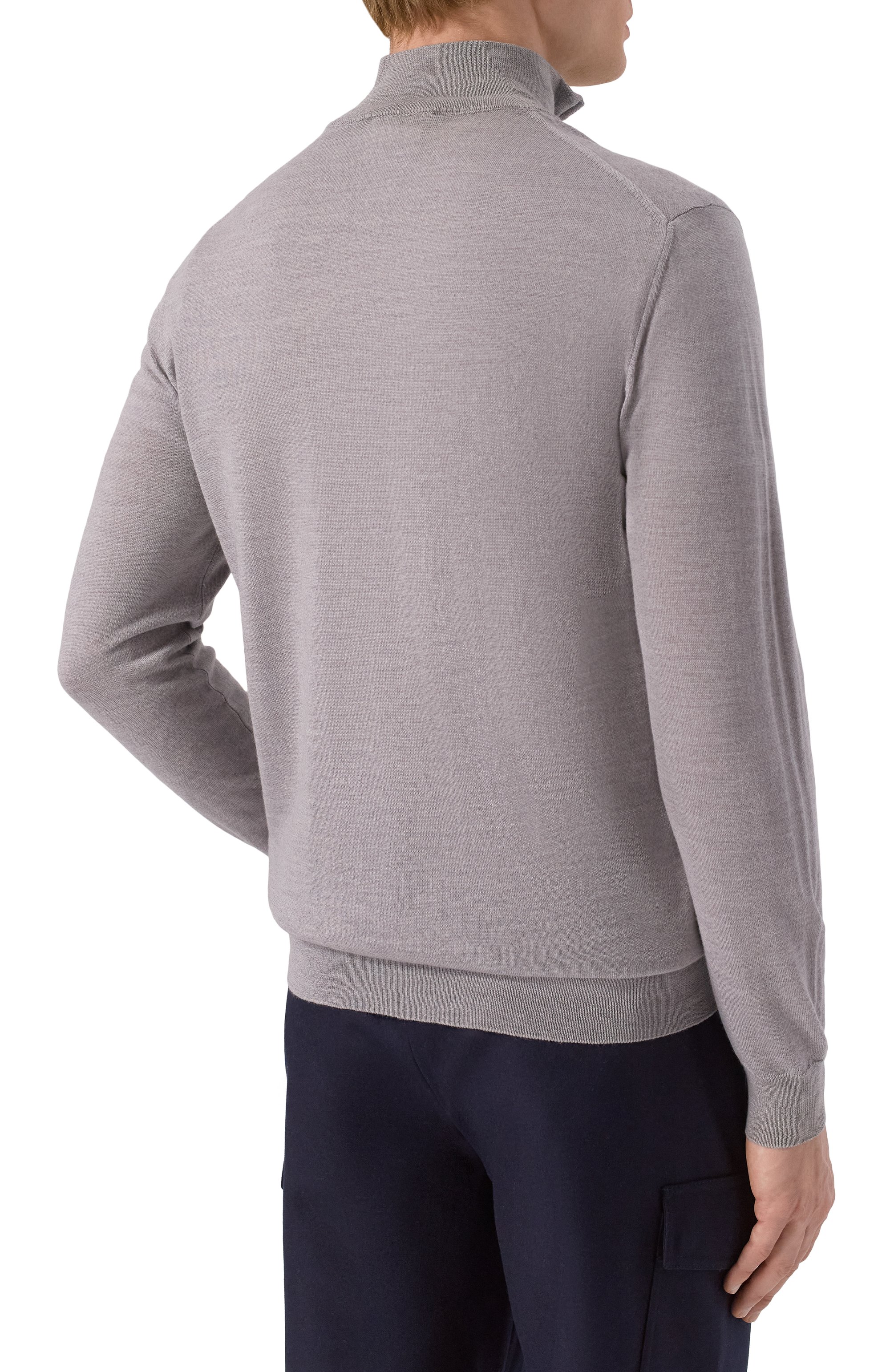 Шерстяной джемпер ANDREA CAMPAGNA, арт. M5625-6688, фото 4