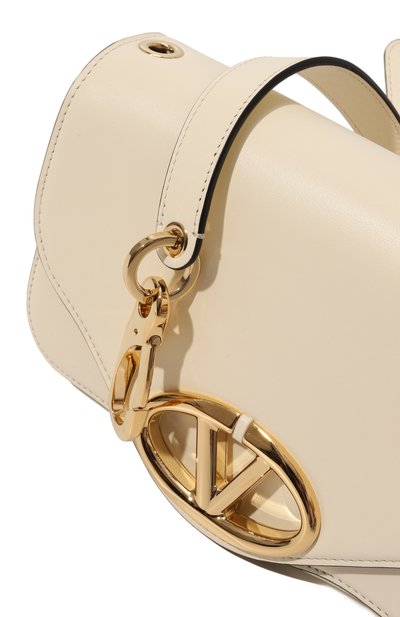 Сумка logo 1 small VALENTINO, арт. 5W2B0N90/MIM, фото 3