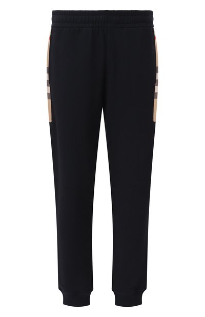 Мужские хлопковые джоггеры BURBERRY, арт. 8059066