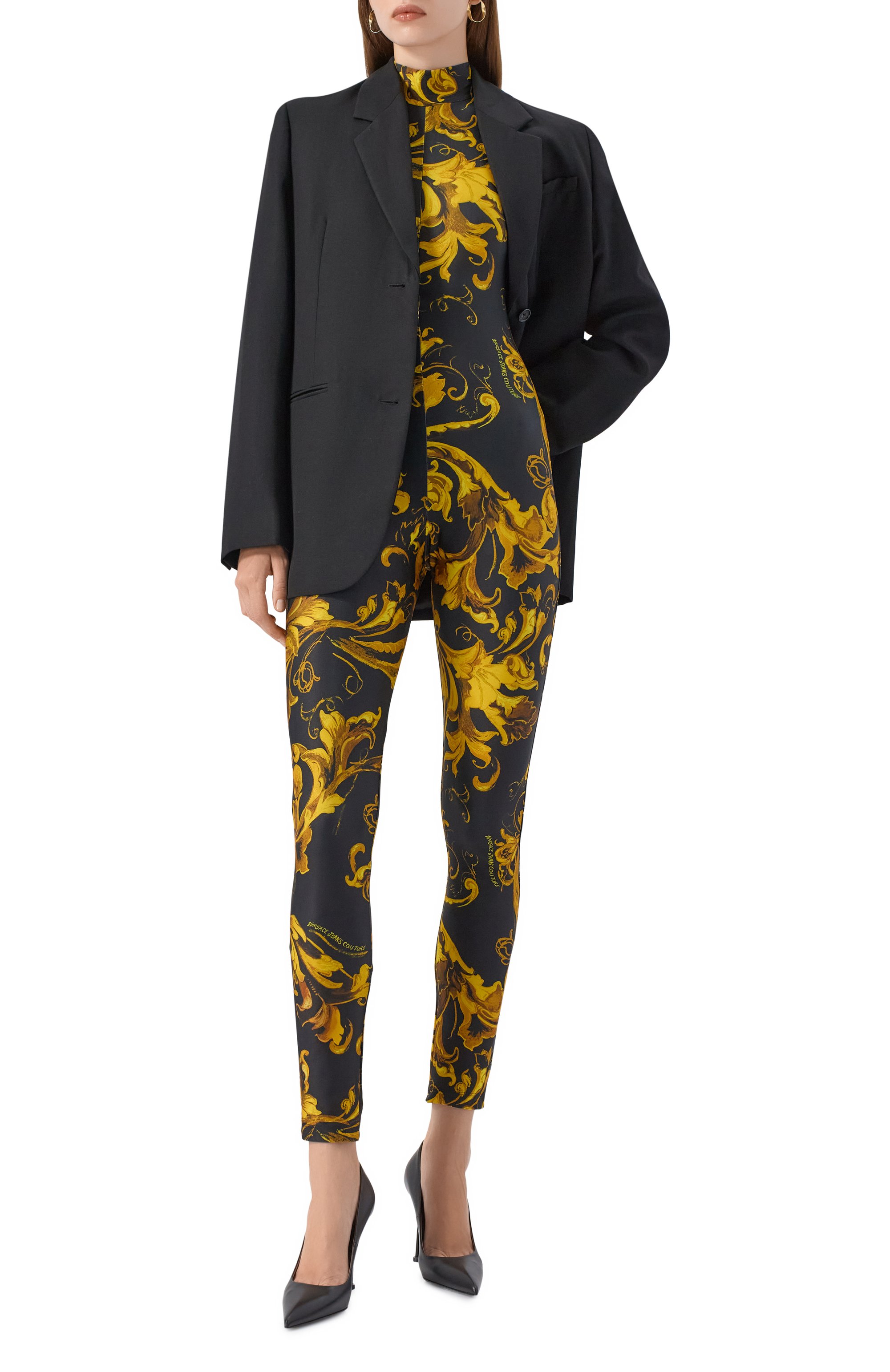 Комбинезон VERSACE JEANS COUTURE, арт. 79HAN006/JS501, фото 2