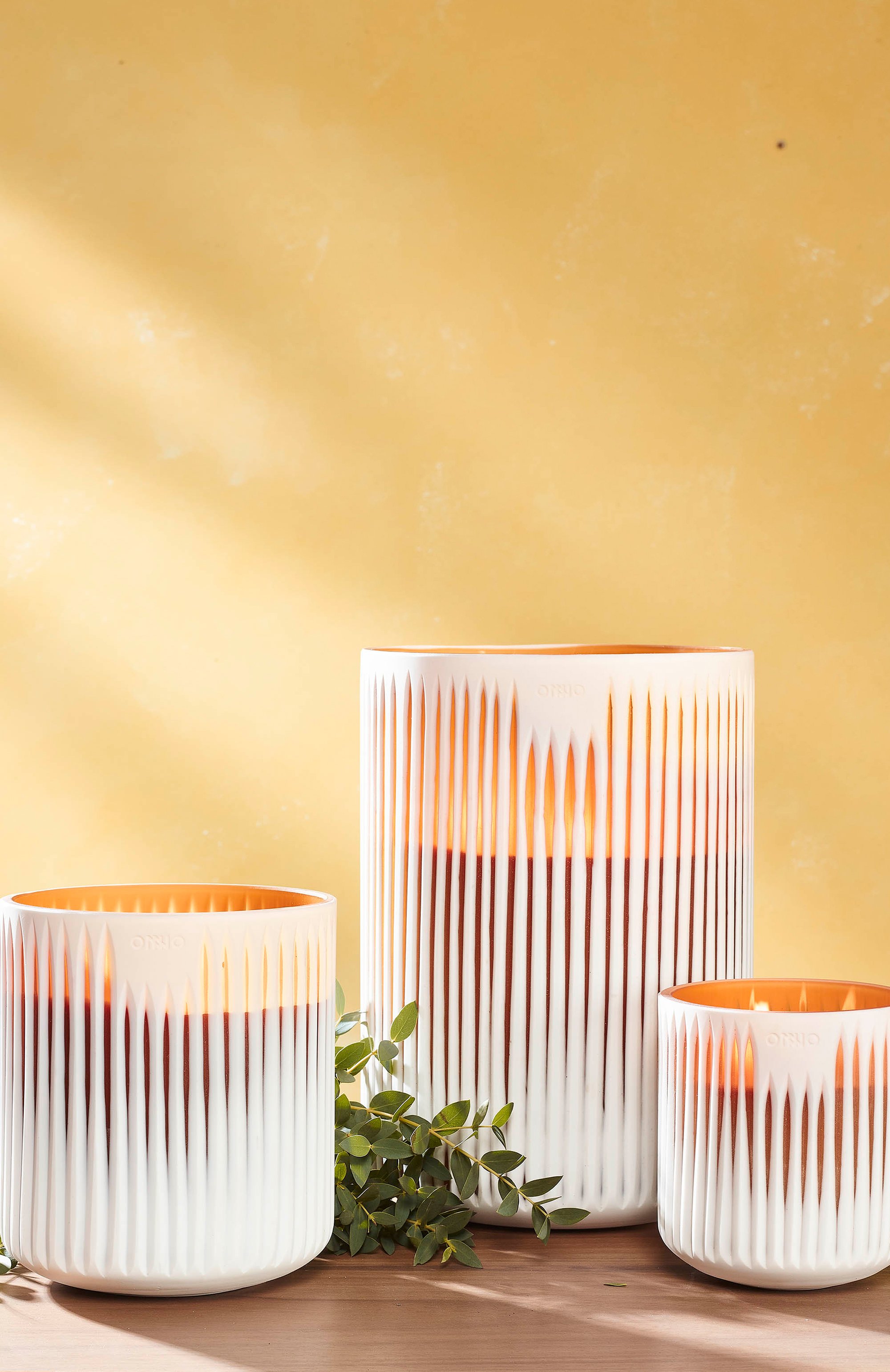 Ароматическая свеча sunset akosua s ONNO, арт. 5412280155656, фото 4