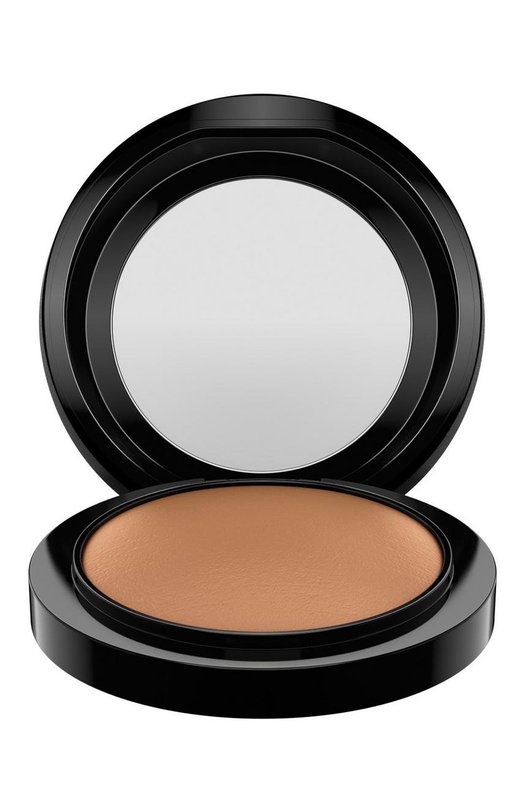 фото Минеральная пудра mineralize skinfinish natural, dark deepest (10g) mac