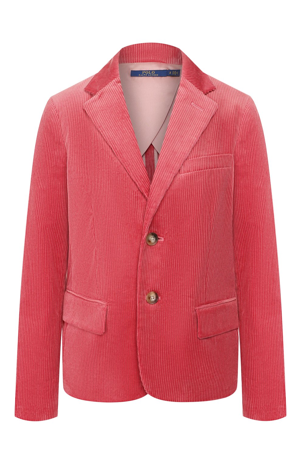 Вельветовый жакет POLO RALPH LAUREN, арт. 211760201, фото 1
