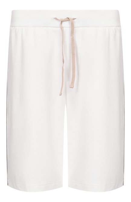 Мужские шорты из лиоцелла и хлопка PAUL&SHARK, арт. 26411806_001