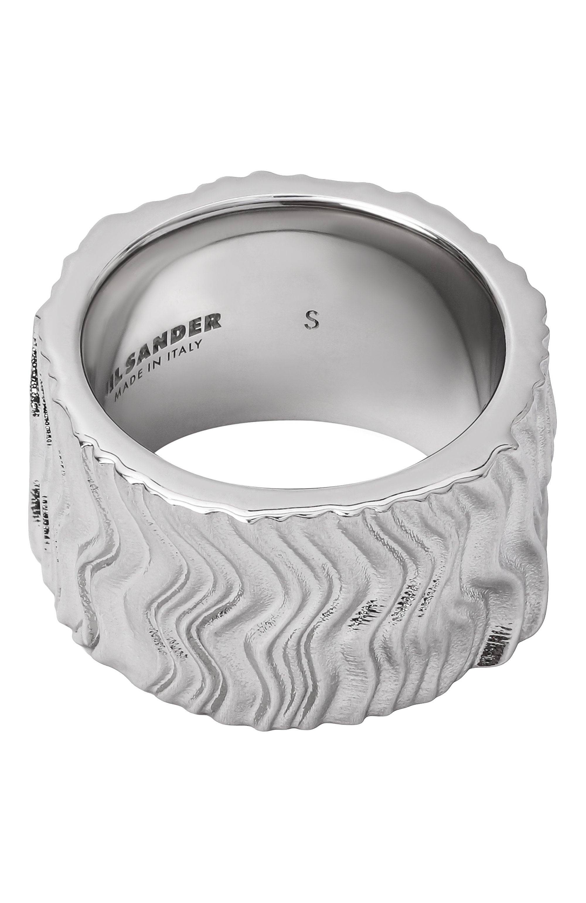 Кольцо JIL SANDER, арт. J12UQ0110/P6959, фото 1