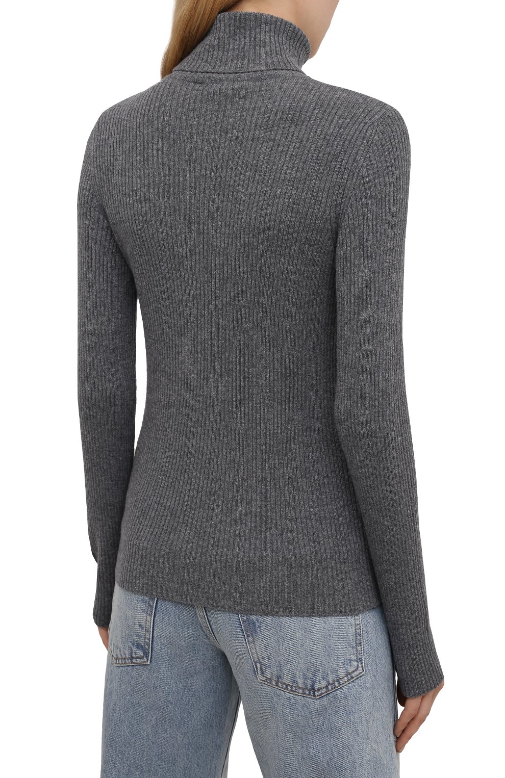 Водолазка из шерсти и кашемира DSQUARED2, арт. S72HA1063/S17826, фото 4