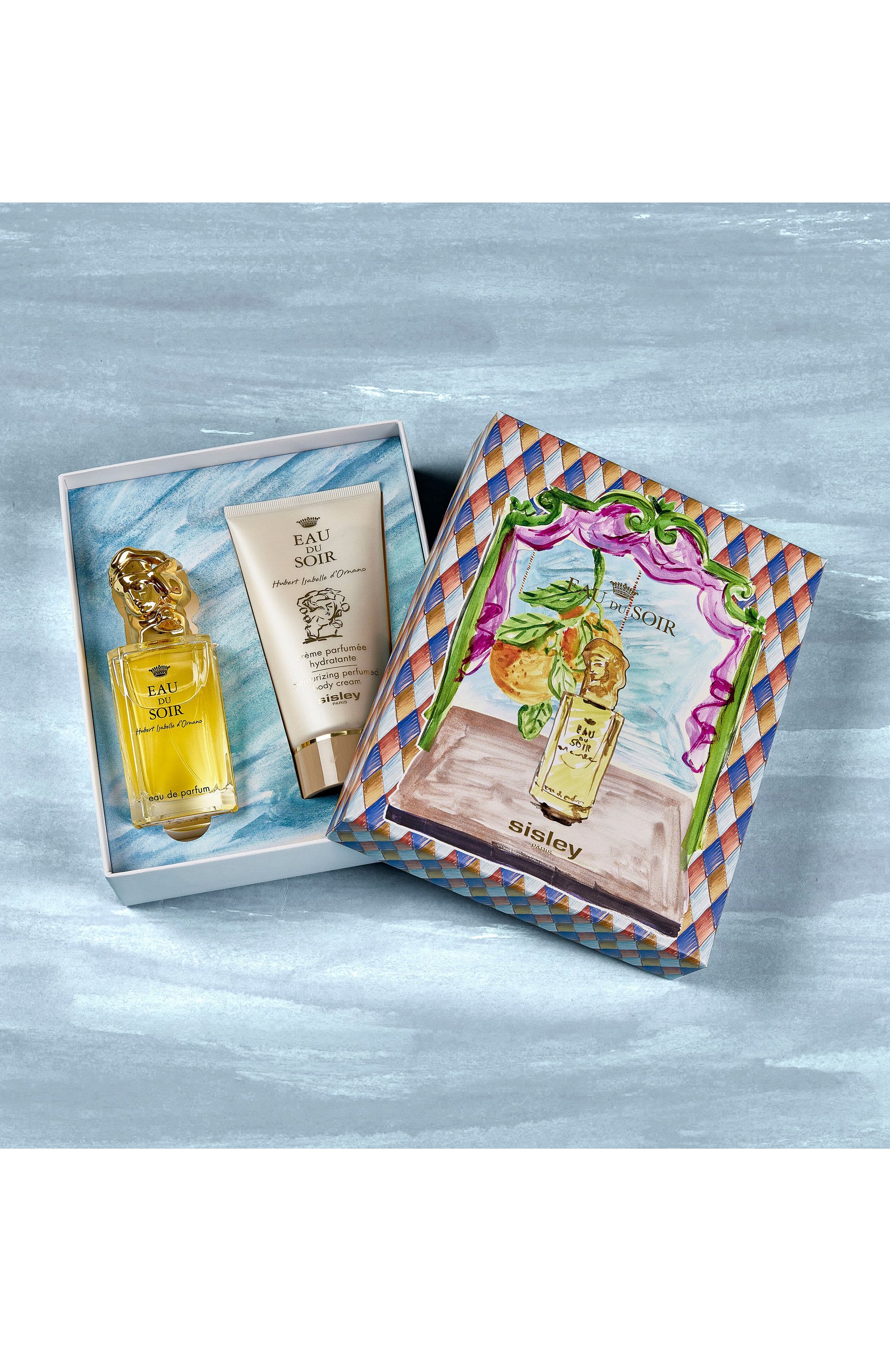 Набор eau du soir luke edward hall (100+150ml) SISLEY, арт. 196822, фото 3