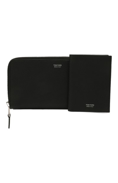Комплект из футляра для документов и обложки для паспорта TOM FORD, арт. Y0254P-CP9, фото 4