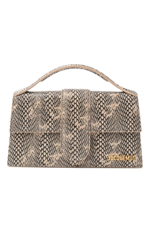 Сумка Le Grand Bambino Jacquemus 25HBAW00007/AC05G04 Бежевый 25HBAW00007/AC05G04