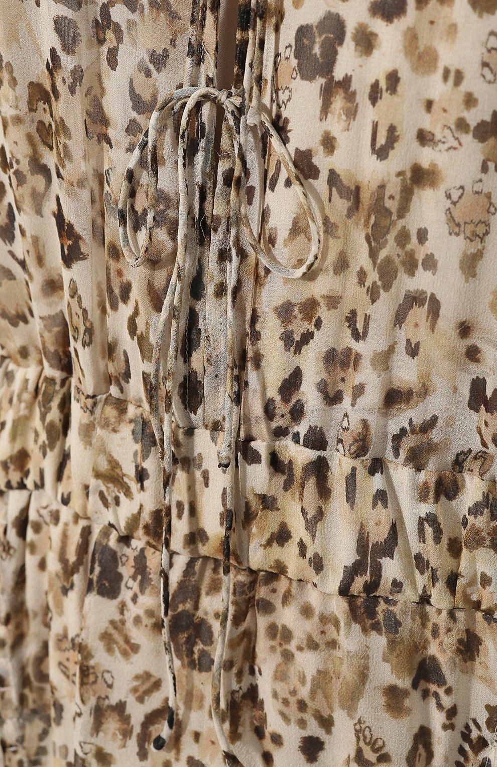 Шелковое платье IRO, арт. WM33CAPRI0, фото 5